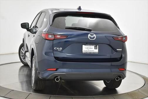 2025 Mazda CX-5 2.5 S Select Package