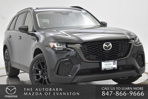 2026 Mazda CX-70 3.3 Turbo Preferred