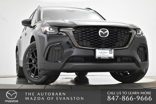 2026 Mazda CX-70 3.3 Turbo Preferred