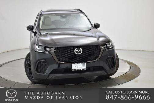 2026 Mazda CX-70 3.3 Turbo Preferred