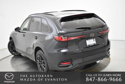 2026 Mazda CX-70 3.3 Turbo Preferred