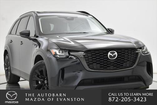 2025 Mazda CX-90 PHEV Premium Sport