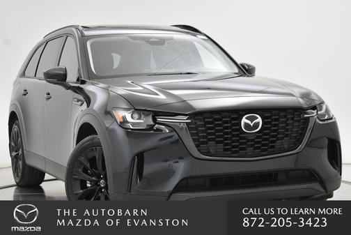 2025 Mazda CX-90 PHEV Premium Sport