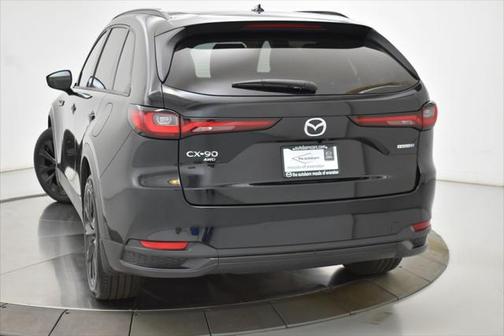 2025 Mazda CX-90 PHEV Premium Sport