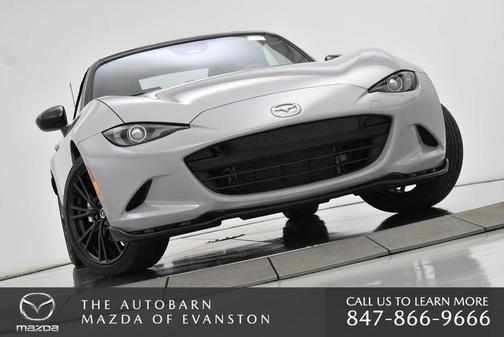 2024 Mazda MX-5 Miata Club