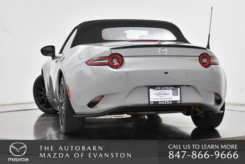 2024 Mazda MX-5 Miata Club