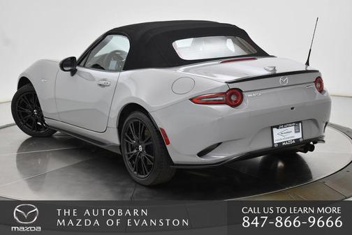 2024 Mazda MX-5 Miata Club