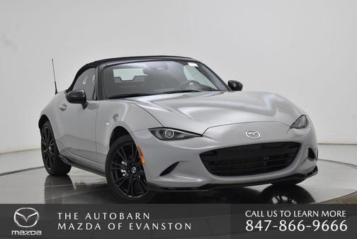 2024 Mazda MX-5 Miata Club