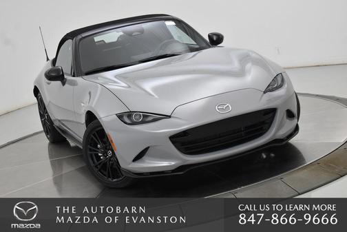 2024 Mazda MX-5 Miata Club