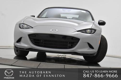 2024 Mazda MX-5 Miata Club