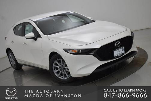 2026 Mazda Mazda3 FWD