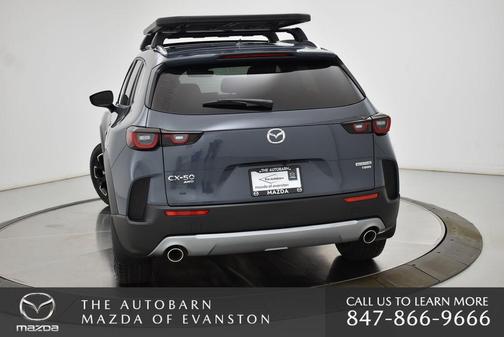 2025 Mazda CX-50 2.5 Turbo Meridian Edition