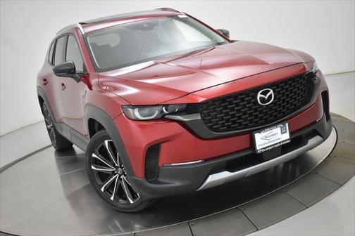 2024 Mazda CX-50 2.5 Turbo