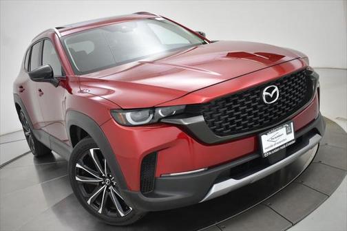 2024 Mazda CX-50 2.5 Turbo