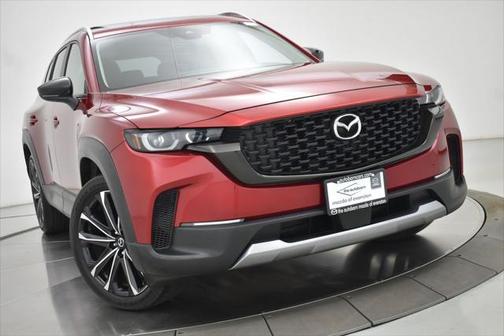 2024 Mazda CX-50 2.5 Turbo