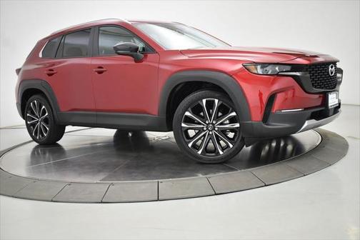 2024 Mazda CX-50 2.5 Turbo