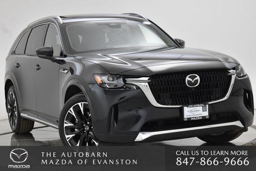 2026 Mazda CX-90 3.3 Turbo S Premium Plus