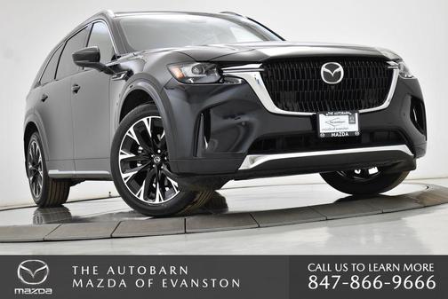 2026 Mazda CX-90 3.3 Turbo S Premium Plus