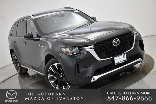 2026 Mazda CX-90 3.3 Turbo S Premium Plus