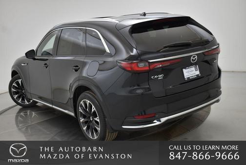 2026 Mazda CX-90 3.3 Turbo S Premium Plus
