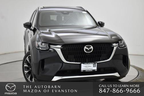 2026 Mazda CX-90 3.3 Turbo S Premium Plus