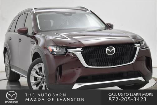 2024 Mazda CX-90 3.3 Turbo Premium