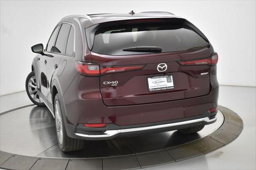 2024 Mazda CX-90 3.3 Turbo Premium