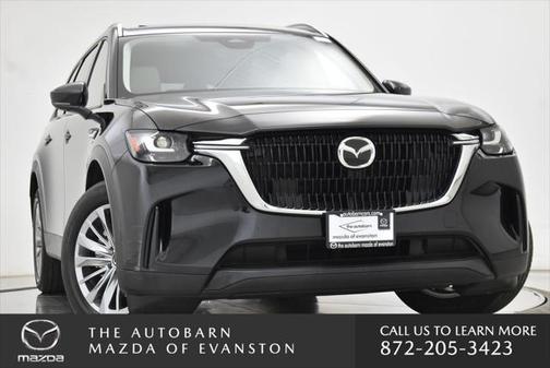 2024 Mazda CX-90 PHEV Base