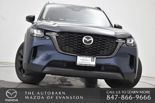 2025 Mazda CX-90 PHEV Premium Sport