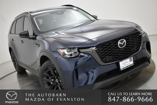 2025 Mazda CX-90 PHEV Premium Sport