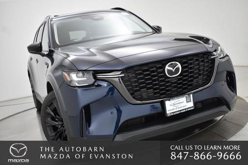 2025 Mazda CX-90 PHEV Premium Sport