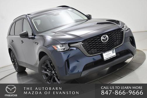 2025 Mazda CX-90 PHEV Premium Sport