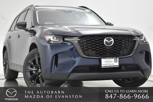 2025 Mazda CX-90 PHEV Premium Sport