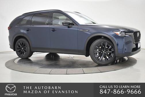 2025 Mazda CX-90 PHEV Premium Sport