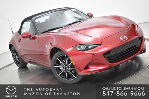 2024 Mazda MX-5 Miata Grand Touring
