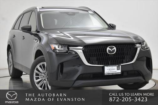 2025 Mazda CX-90 3.3 Turbo Preferred