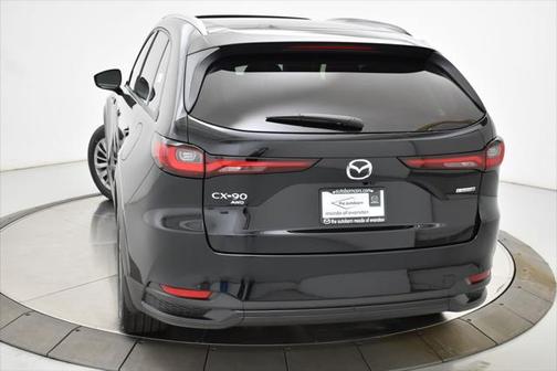 2025 Mazda CX-90 3.3 Turbo Preferred