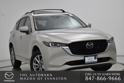 2025 Mazda CX-5 2.5 S Preferred Package