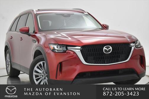 2024 Mazda CX-90 3.3 Turbo Preferred Plus