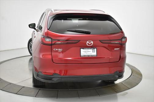 2024 Mazda CX-90 3.3 Turbo Preferred Plus