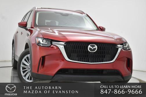 2024 Mazda CX-90 3.3 Turbo Preferred Plus