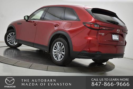 2024 Mazda CX-90 3.3 Turbo Preferred Plus