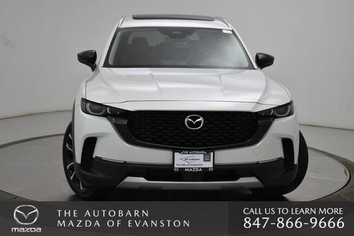 2025 Mazda CX-50 2.5 Turbo Premium Package