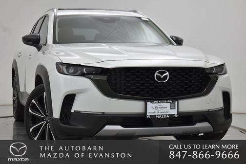 2025 Mazda CX-50 2.5 Turbo Premium Package