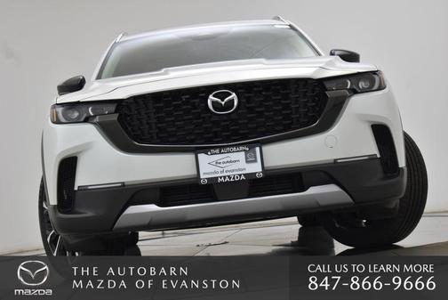 2025 Mazda CX-50 2.5 Turbo Premium Package