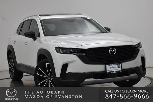 2025 Mazda CX-50 2.5 Turbo Premium Package