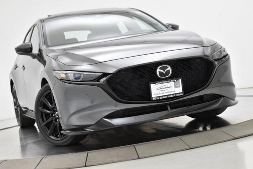 Photo 5 of 43 of 2021 Mazda Mazda3 Premium Plus