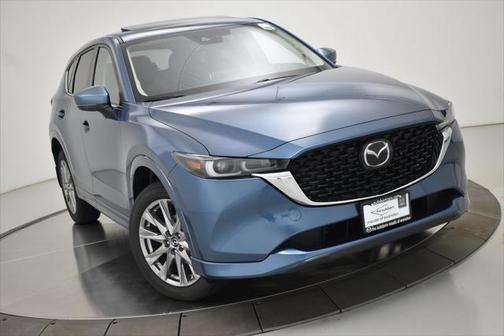 2024 Mazda CX-5 2.5 S Premium Package