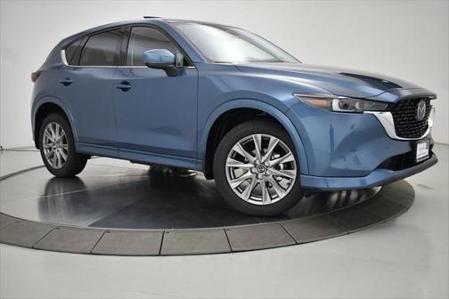 2024 Mazda CX-5 2.5 S Premium Package