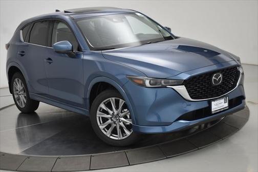 2024 Mazda CX-5 2.5 S Premium Package